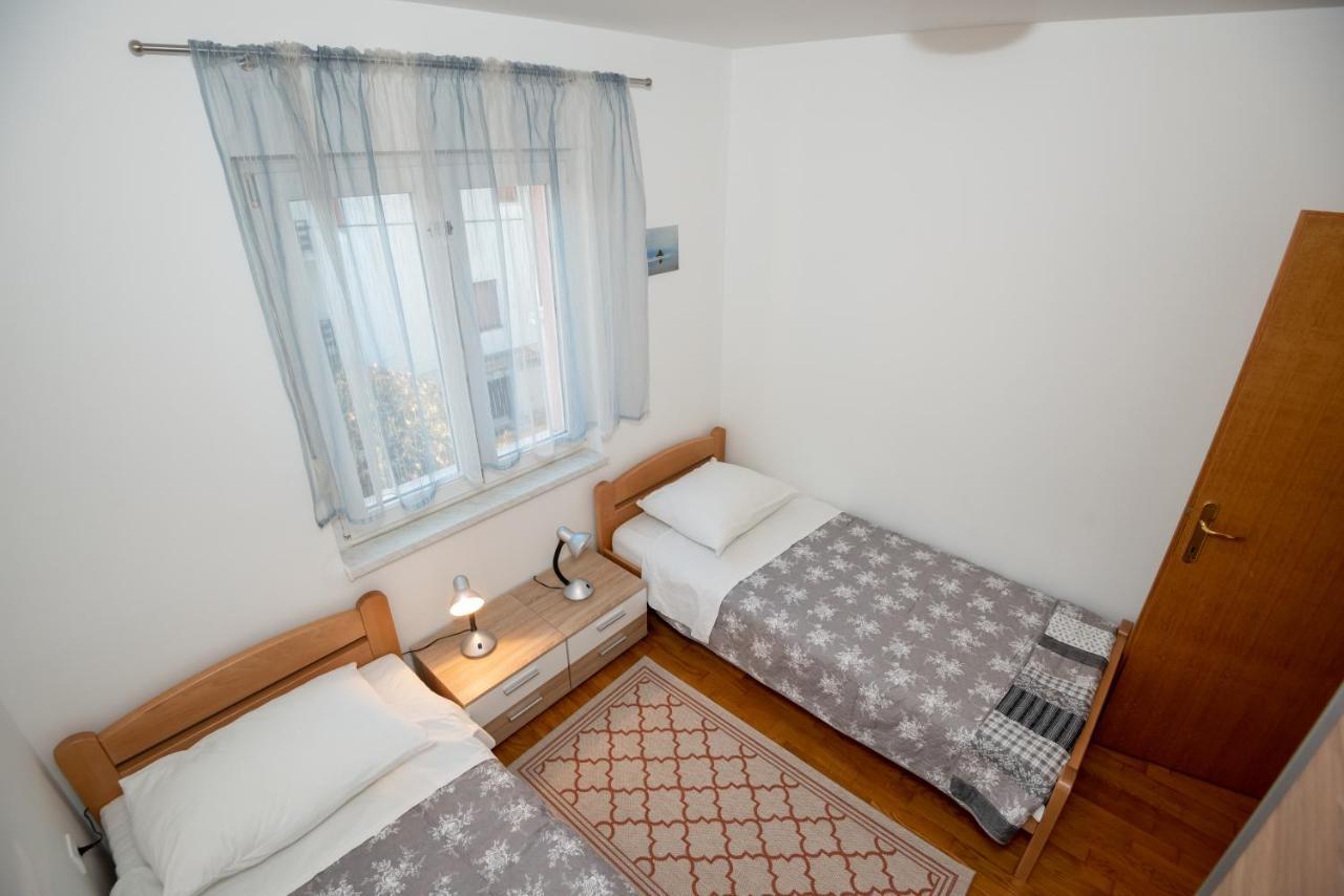 Apartman Valter Ζαντάρ Εξωτερικό φωτογραφία