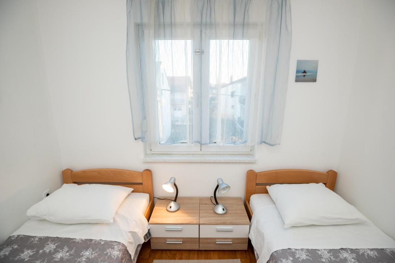 Apartman Valter Ζαντάρ Εξωτερικό φωτογραφία