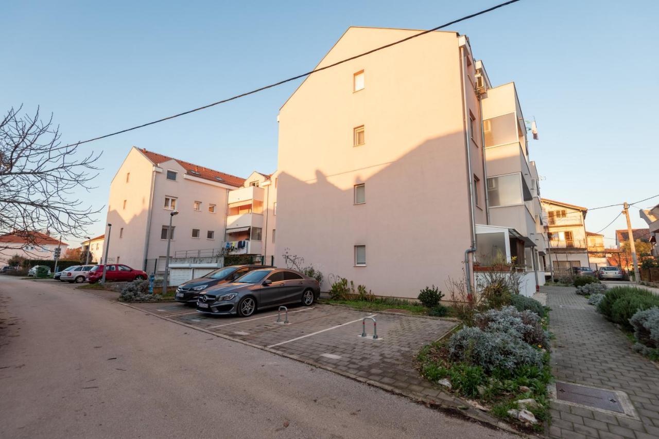 Apartman Valter Ζαντάρ Εξωτερικό φωτογραφία