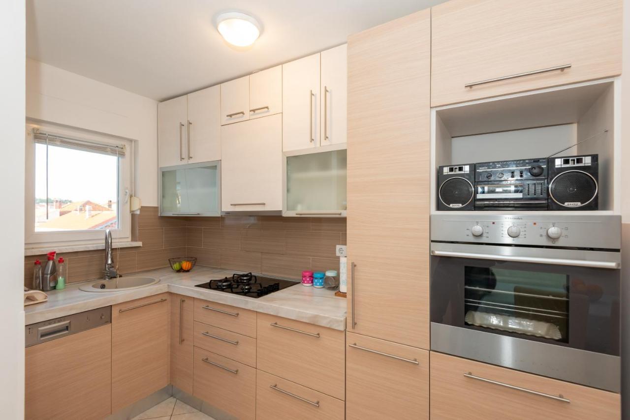 Apartman Valter Ζαντάρ Εξωτερικό φωτογραφία