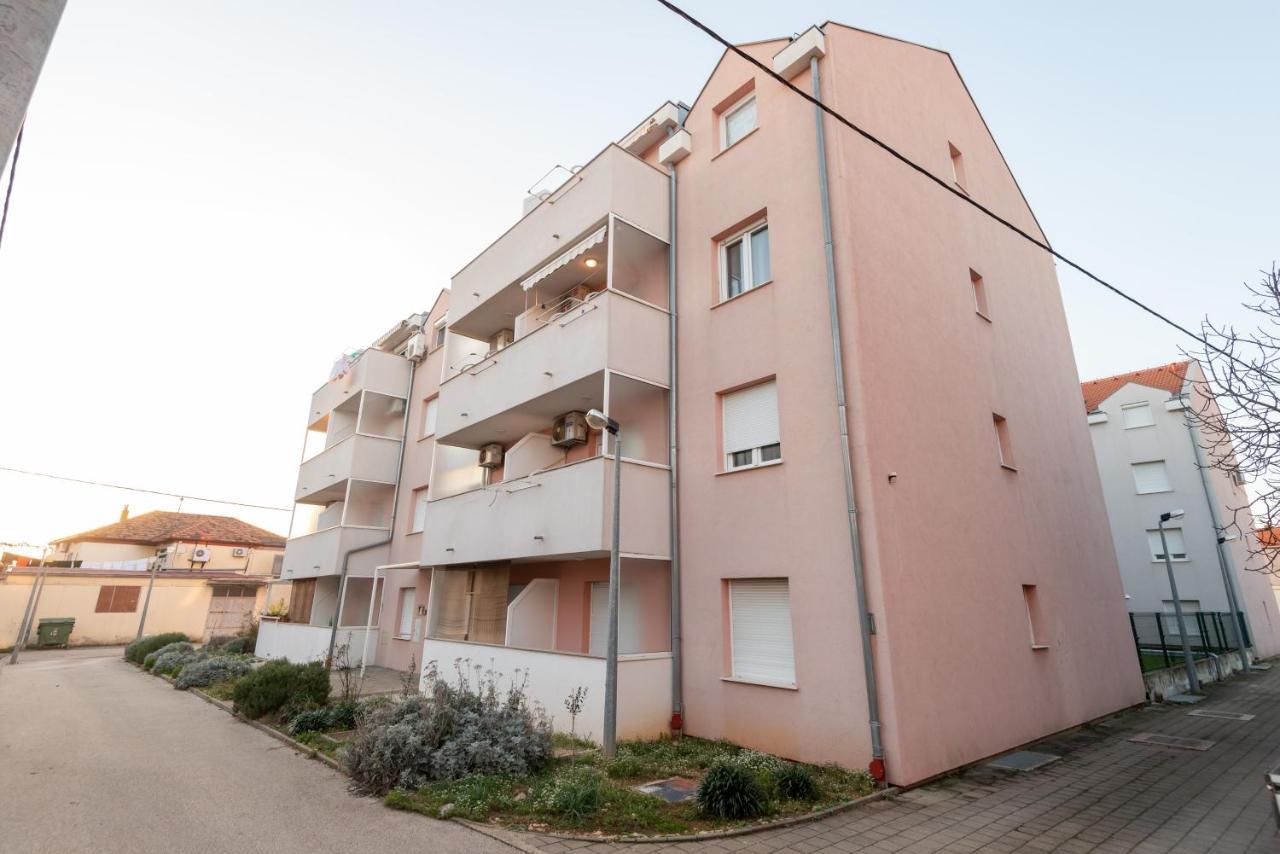 Apartman Valter Ζαντάρ Εξωτερικό φωτογραφία